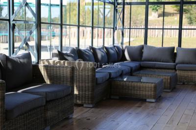 Location salle Vaiges (Mayenne) - Le Pavillon de l'Evidence  #16