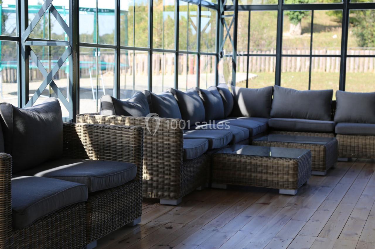 Location salle Vaiges (Mayenne) - Le Pavillon de l'Evidence  #13