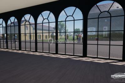 Location salle Vaiges (Mayenne) - Le Pavillon de l'Evidence  #16