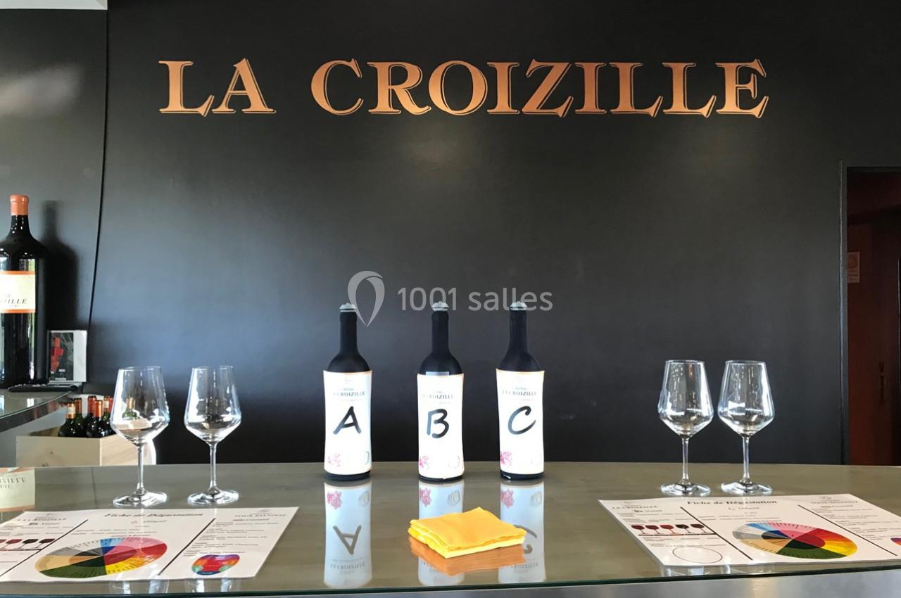 Château La Croizille - galerie - photo 5