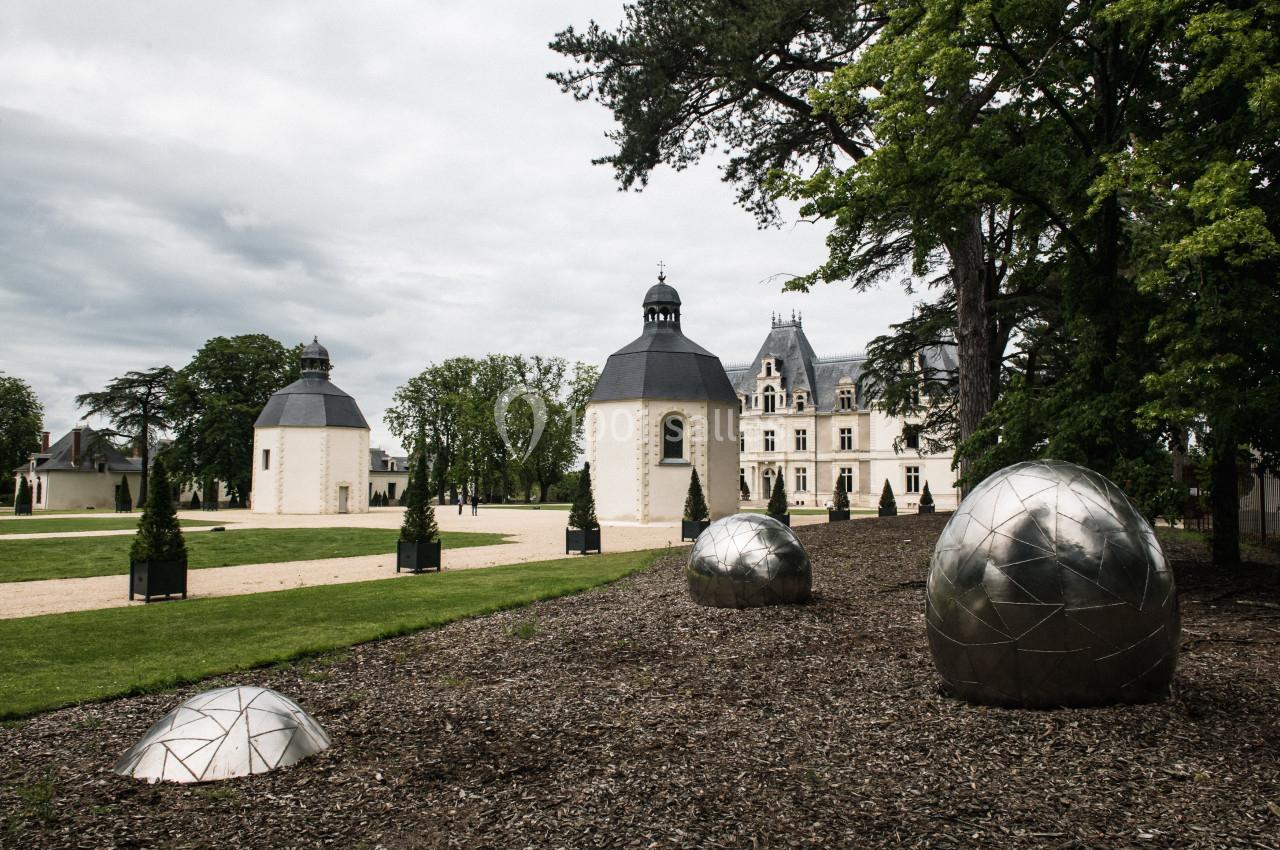 Château de Maubreuil - galerie - photo 1