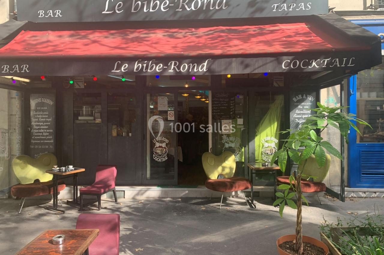 Le Bibe-Rond - galerie - photo 2