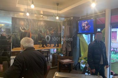 Miniature Location salle Paris 19 (Paris) - Le Bibe-Rond #7 Location salle Paris 19 (Paris) - Le Bibe-Rond #13