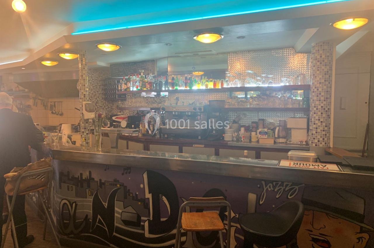 Location salle Paris 19 (Paris) - Le Bibe-Rond #8