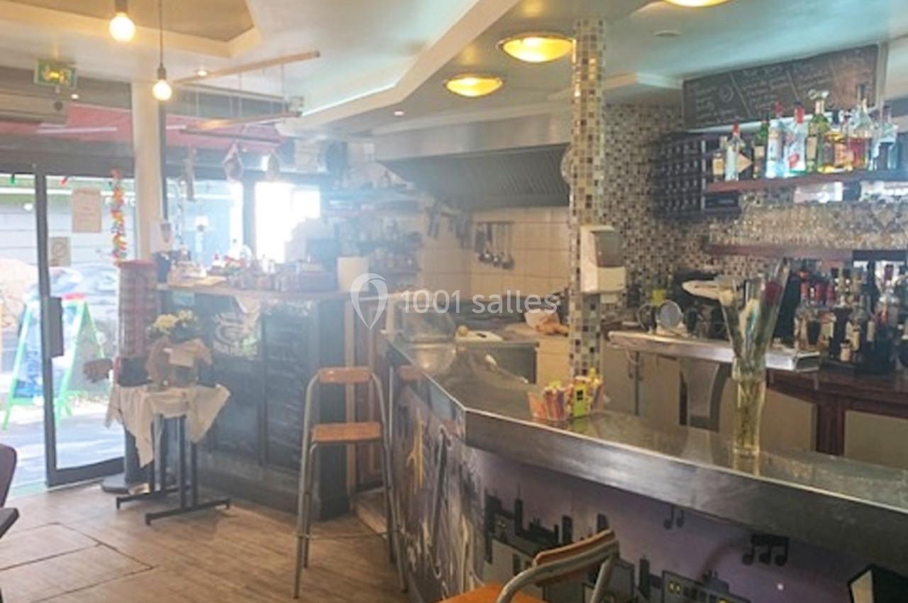 Location salle Paris 19 (Paris) - Le Bibe-Rond #6