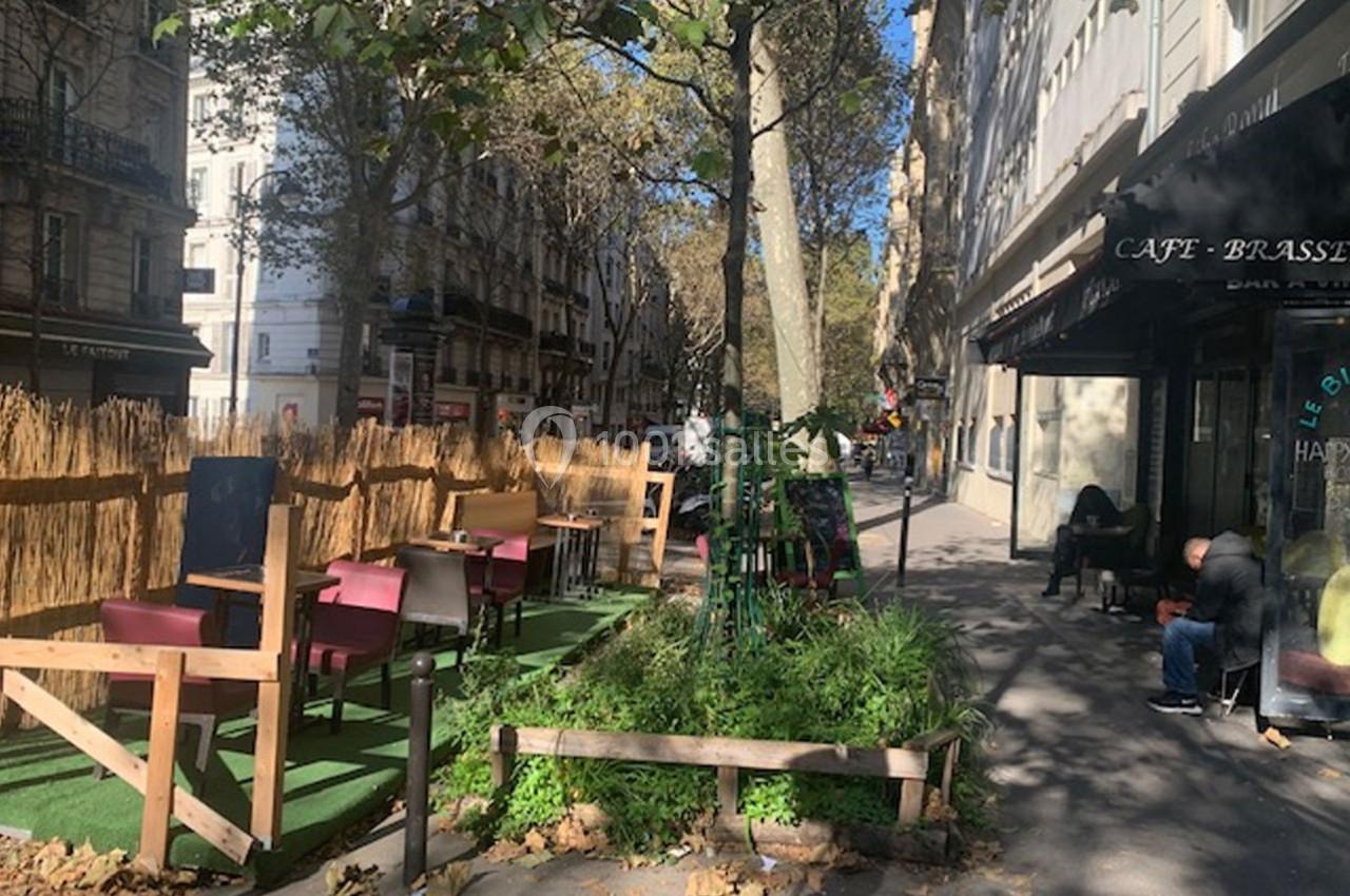 Location salle Paris 19 (Paris) - Le Bibe-Rond #11