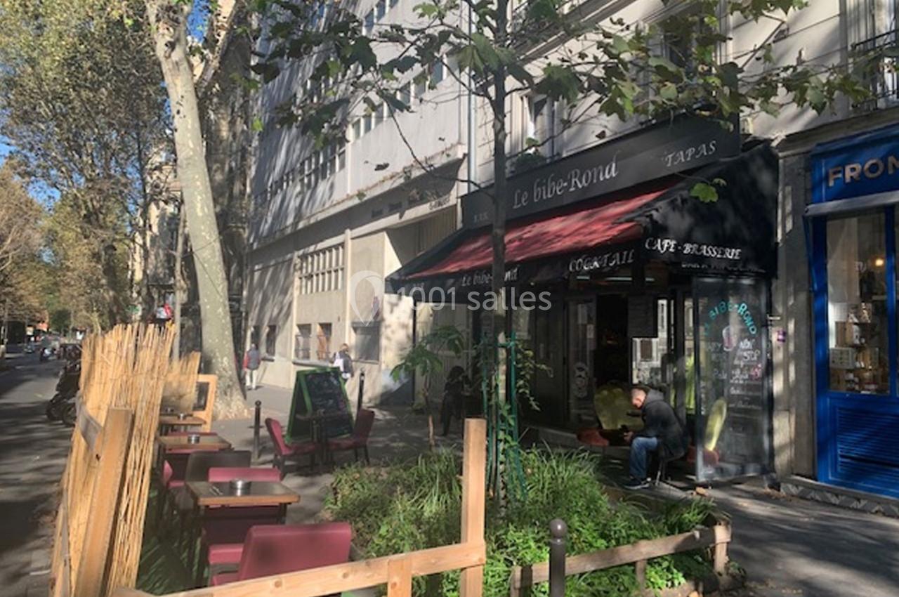 Location salle Paris 19 (Paris) - Le Bibe-Rond #12