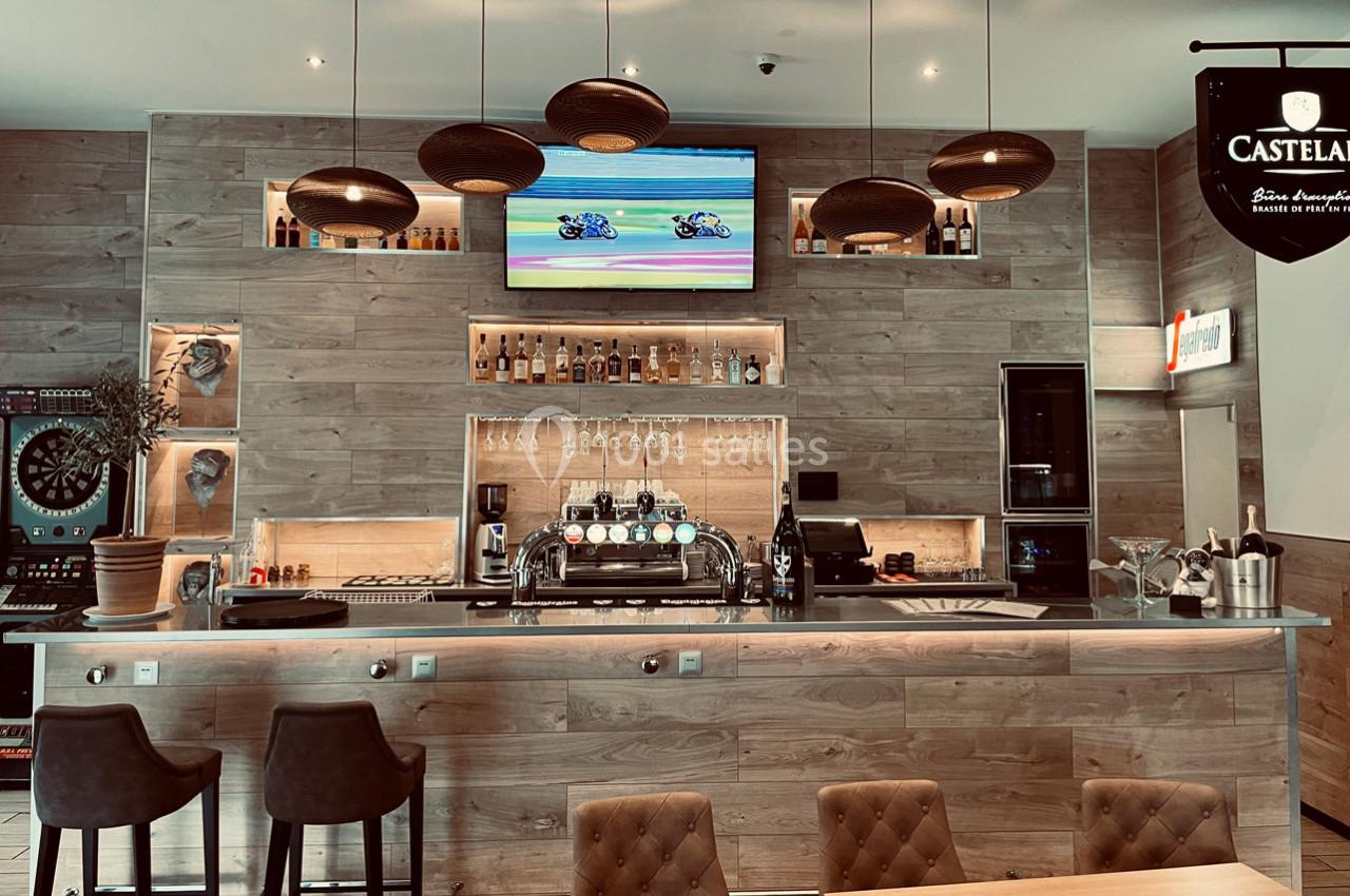 Location salle Lille (Nord) - Les Trois Singes #8