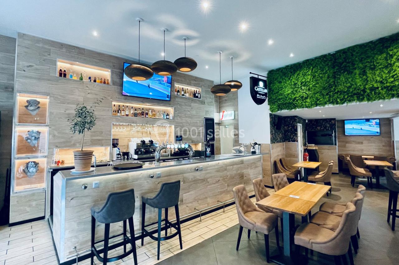 Location salle Lille (Nord) - Les Trois Singes #7