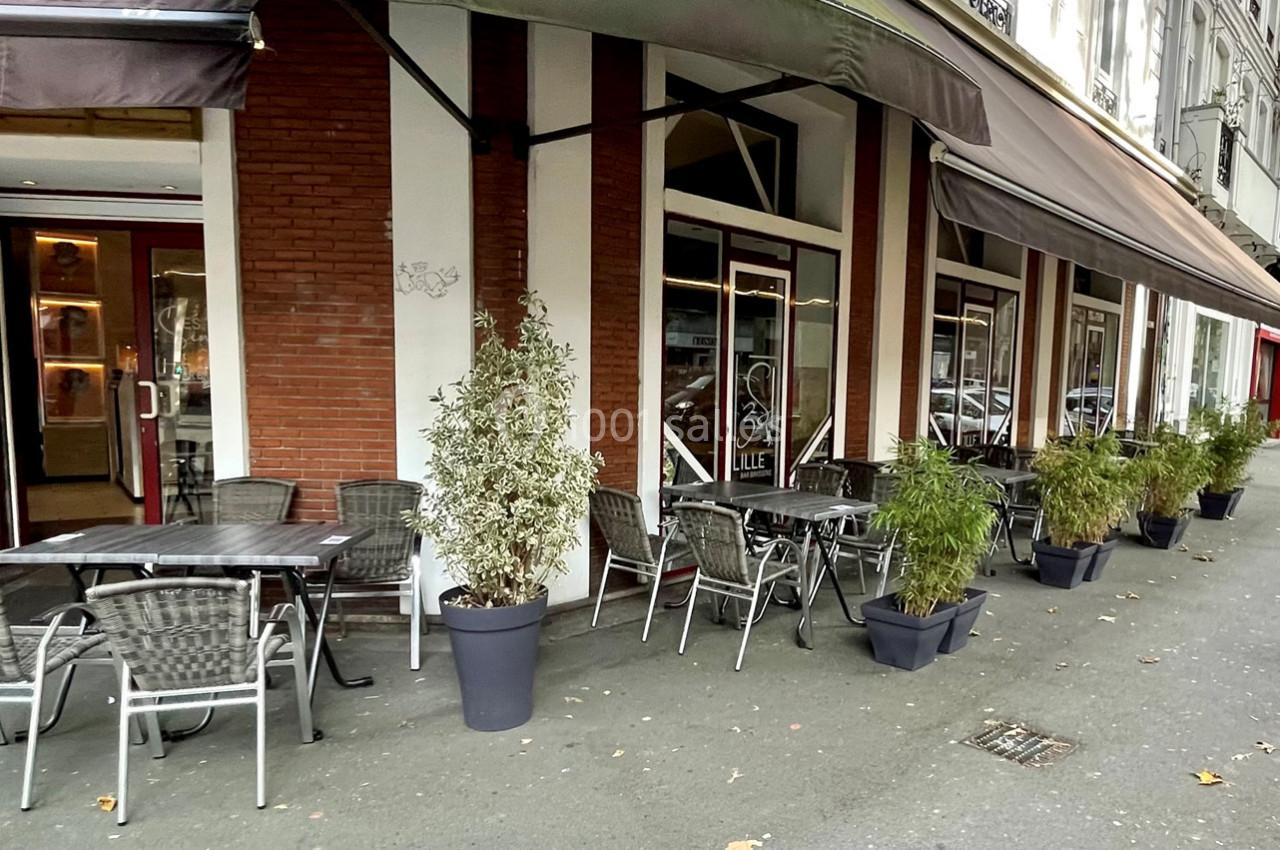 Location salle Lille (Nord) - Les Trois Singes #15