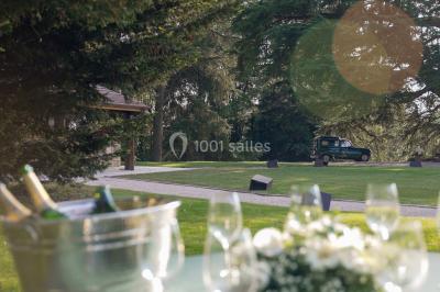 Miniature Location salle Versailleux (Ain) - Le Château de Versailleux #5 Location salle Versailleux (Ain) - Le Château de Versailleux #9