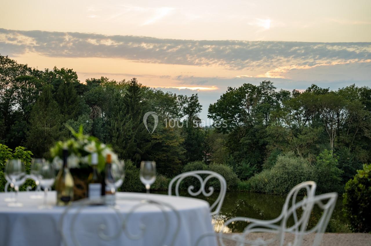 Location salle Versailleux (Ain) - Le Château de Versailleux #6