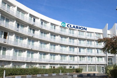 Clarion Paris CDG Airport