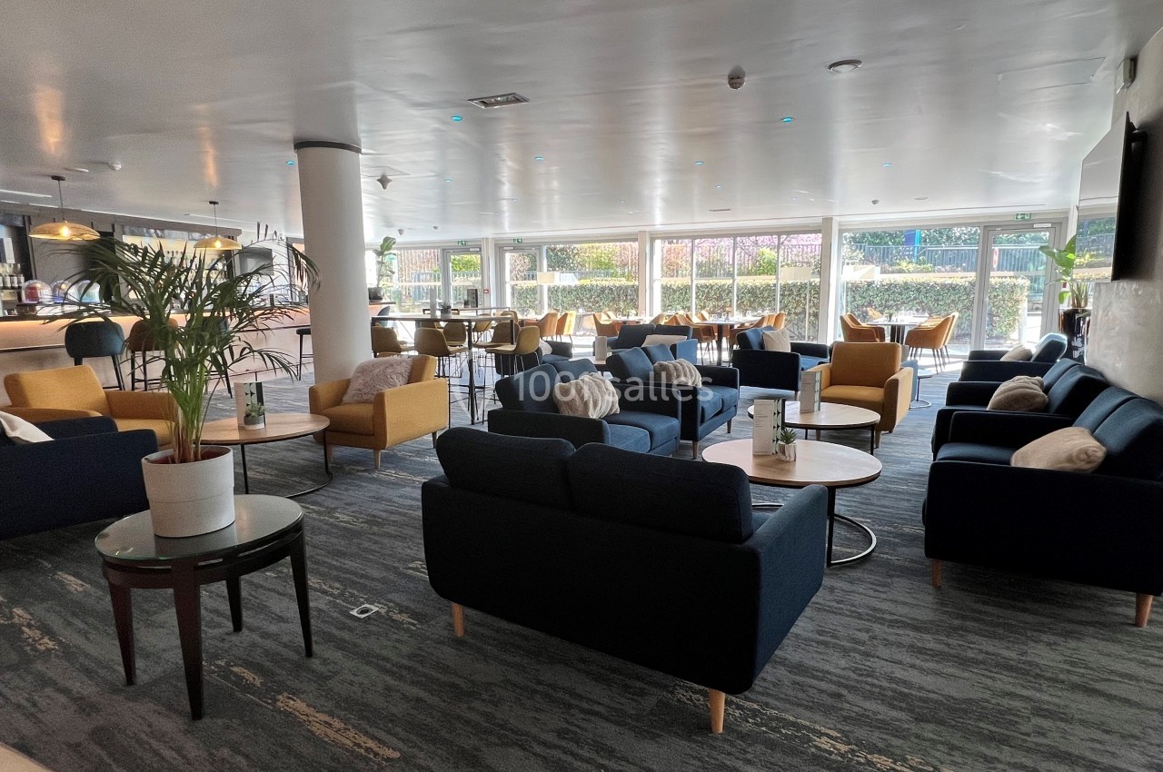 Clarion Paris CDG Airport - galerie - photo 3