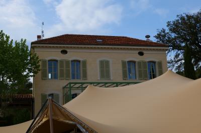 Domaine La Cascade d'Argens Domaine La Cascade d'Argens