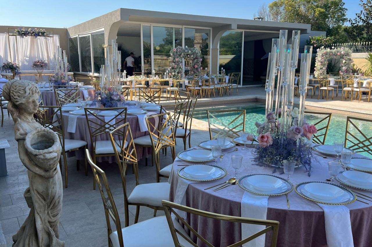 Location salle Lambesc (Bouches-du-Rhône) - Villa Maya Provence #1