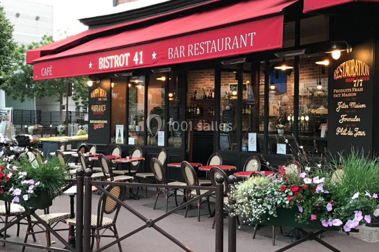 Bistrot 41 - galerie - photo 1