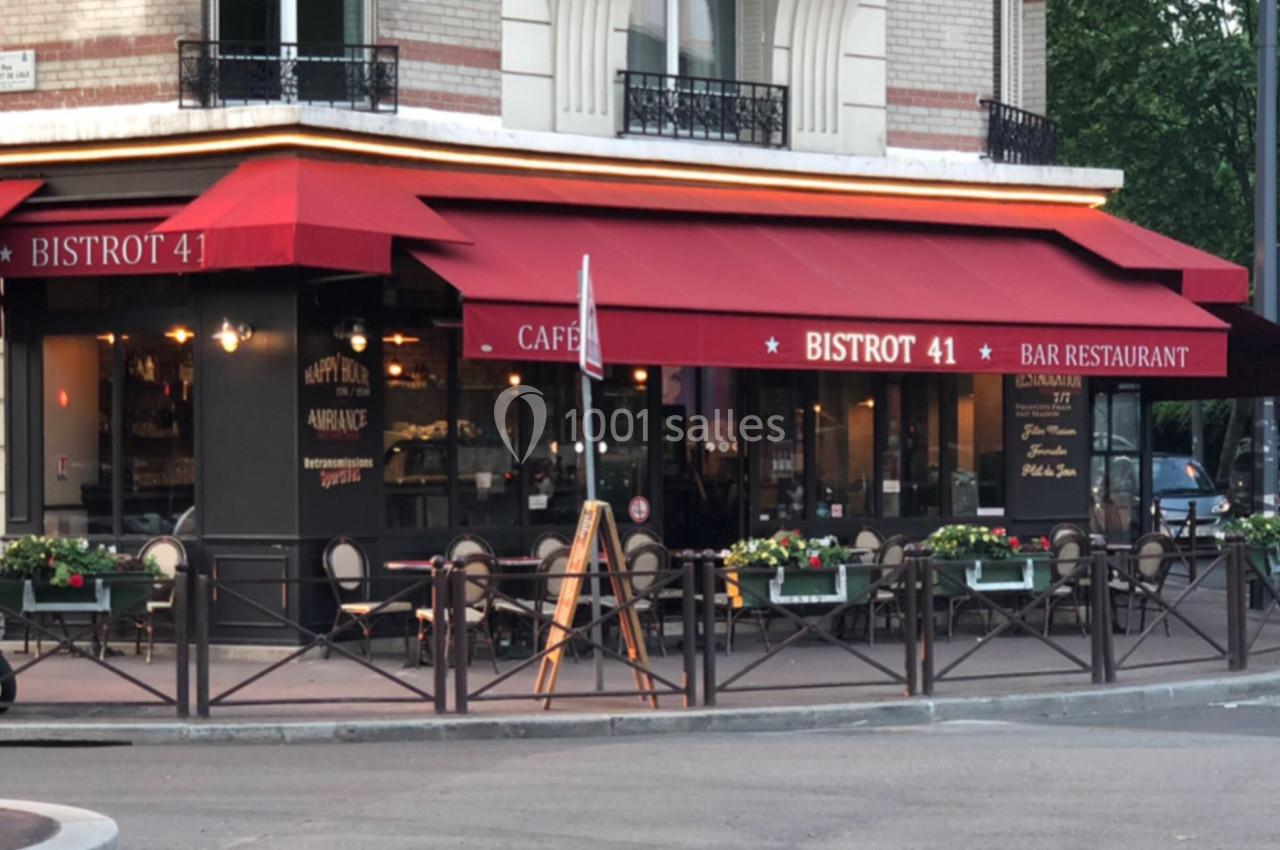 Bistrot 41 - galerie - photo 2