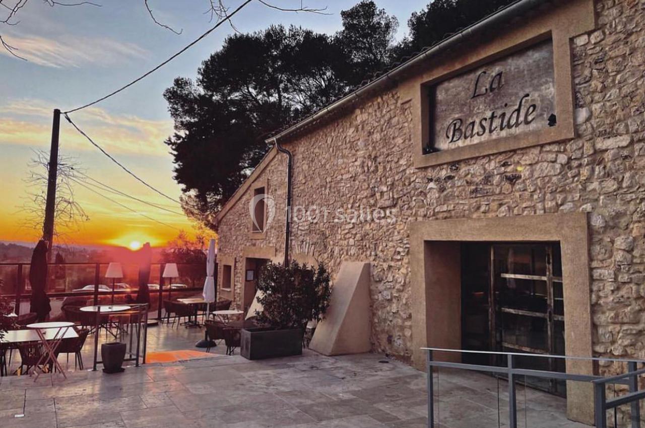 La Bastide de Venelles