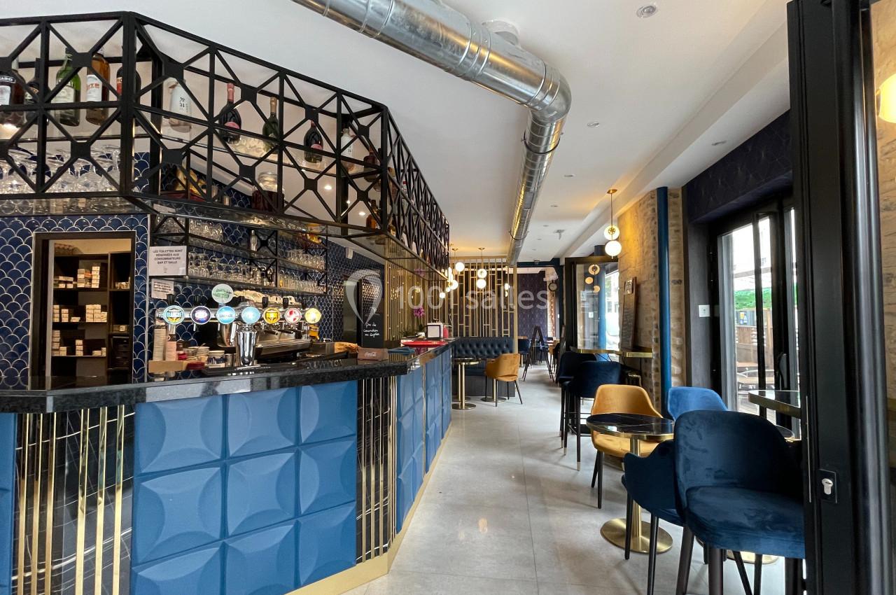 Location salle Boulogne-Billancourt (Hauts-de-Seine) - Le Chiquito #8