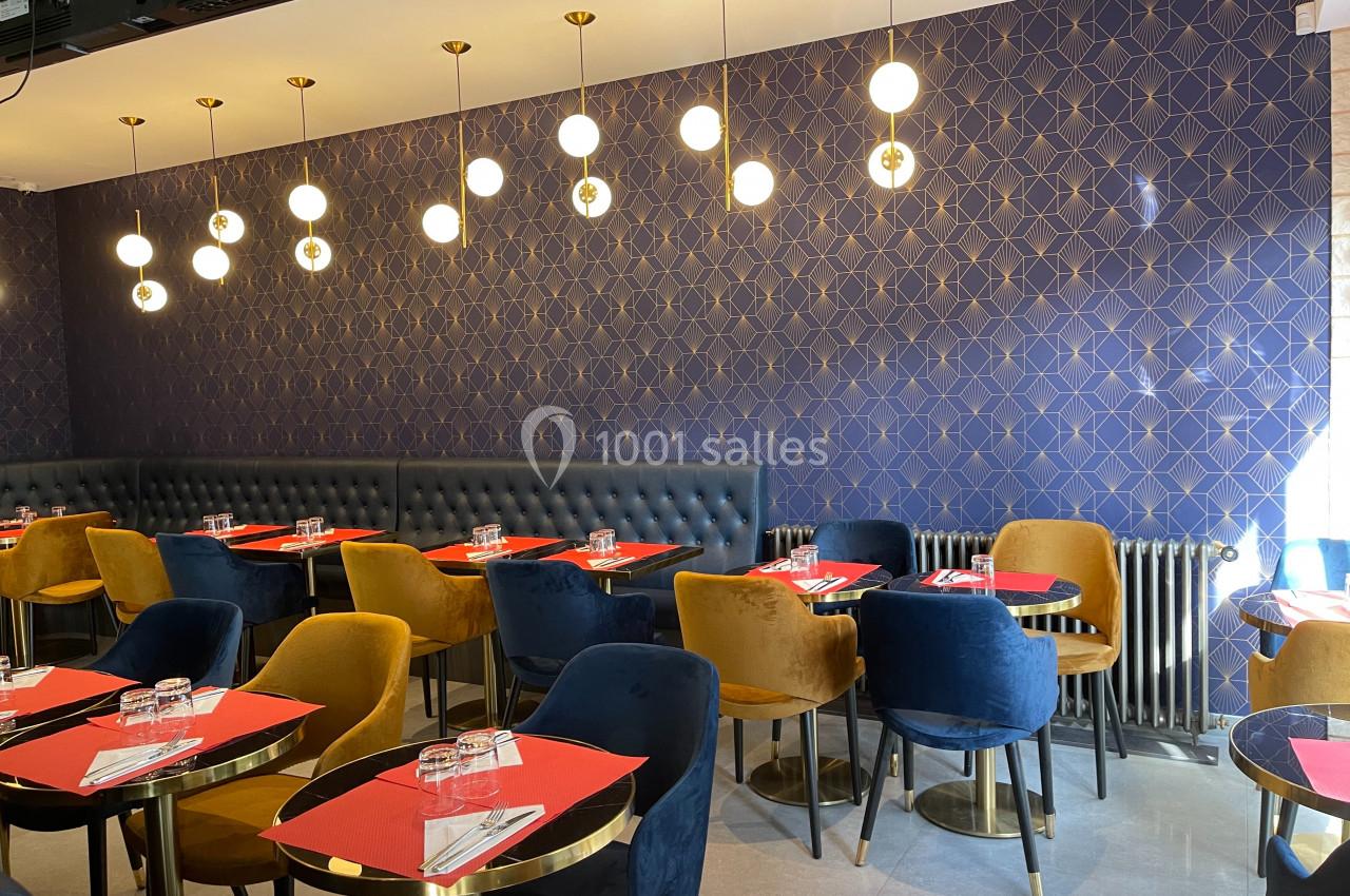 Location salle Boulogne-Billancourt (Hauts-de-Seine) - Le Chiquito #9