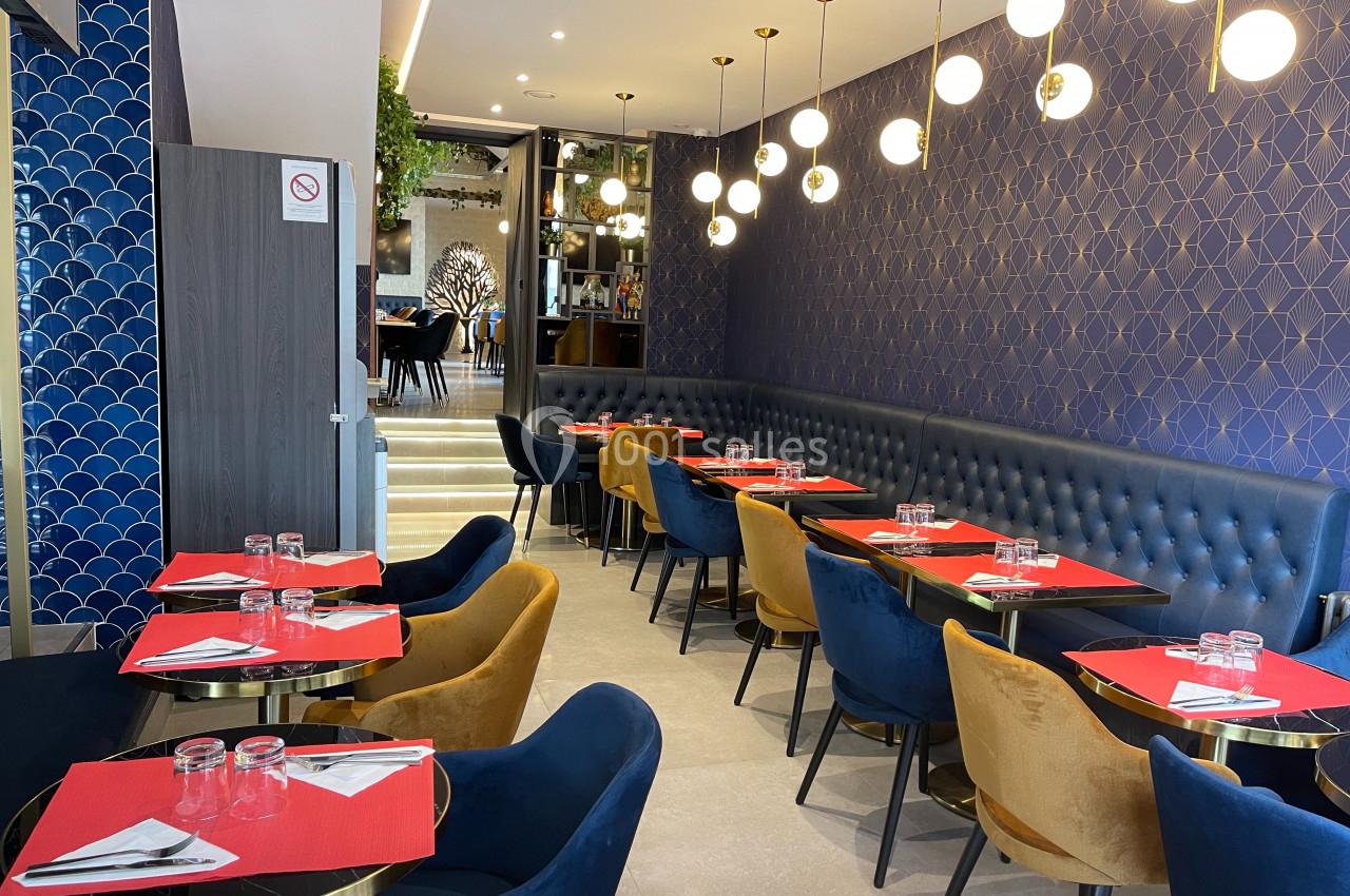 Location salle Boulogne-Billancourt (Hauts-de-Seine) - Le Chiquito #2