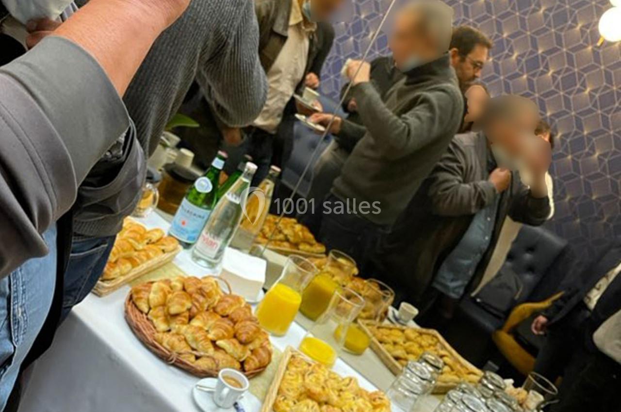 Location salle Boulogne-Billancourt (Hauts-de-Seine) - Le Chiquito #12