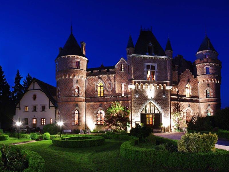 Château de Maulmont - galerie - photo 8