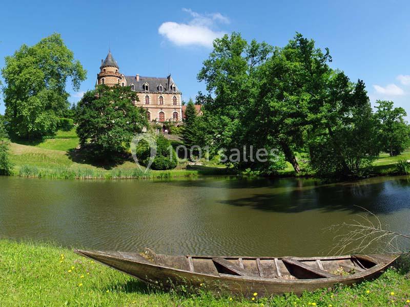Château de Maulmont - galerie - photo 2