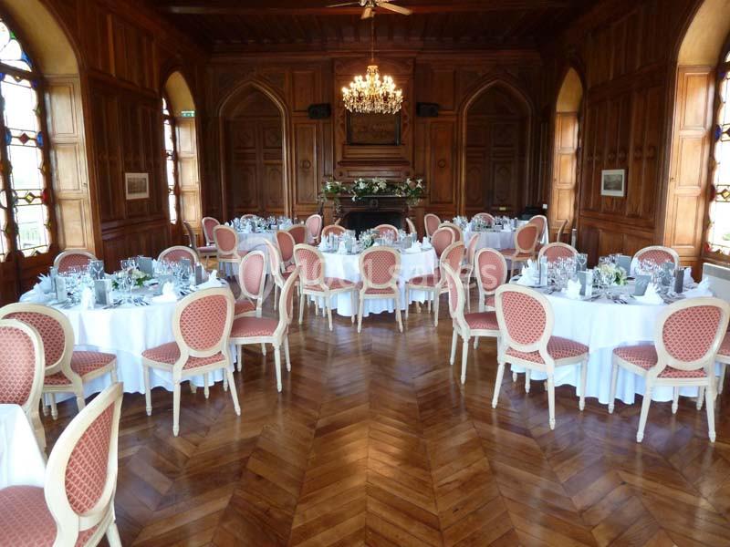 Château de Maulmont - galerie - photo 3
