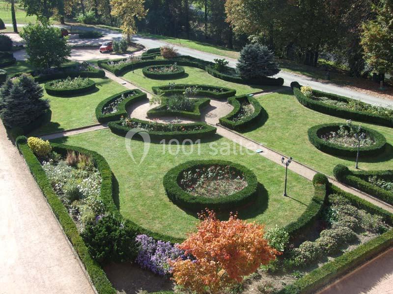 Château de Maulmont - galerie - photo 4