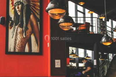 Miniature Location salle Vélizy-Villacoublay (Yvelines) - Indiana Café Vélizy #7 Location salle Vélizy-Villacoublay (Yvelines) - Indiana Café Vélizy #18