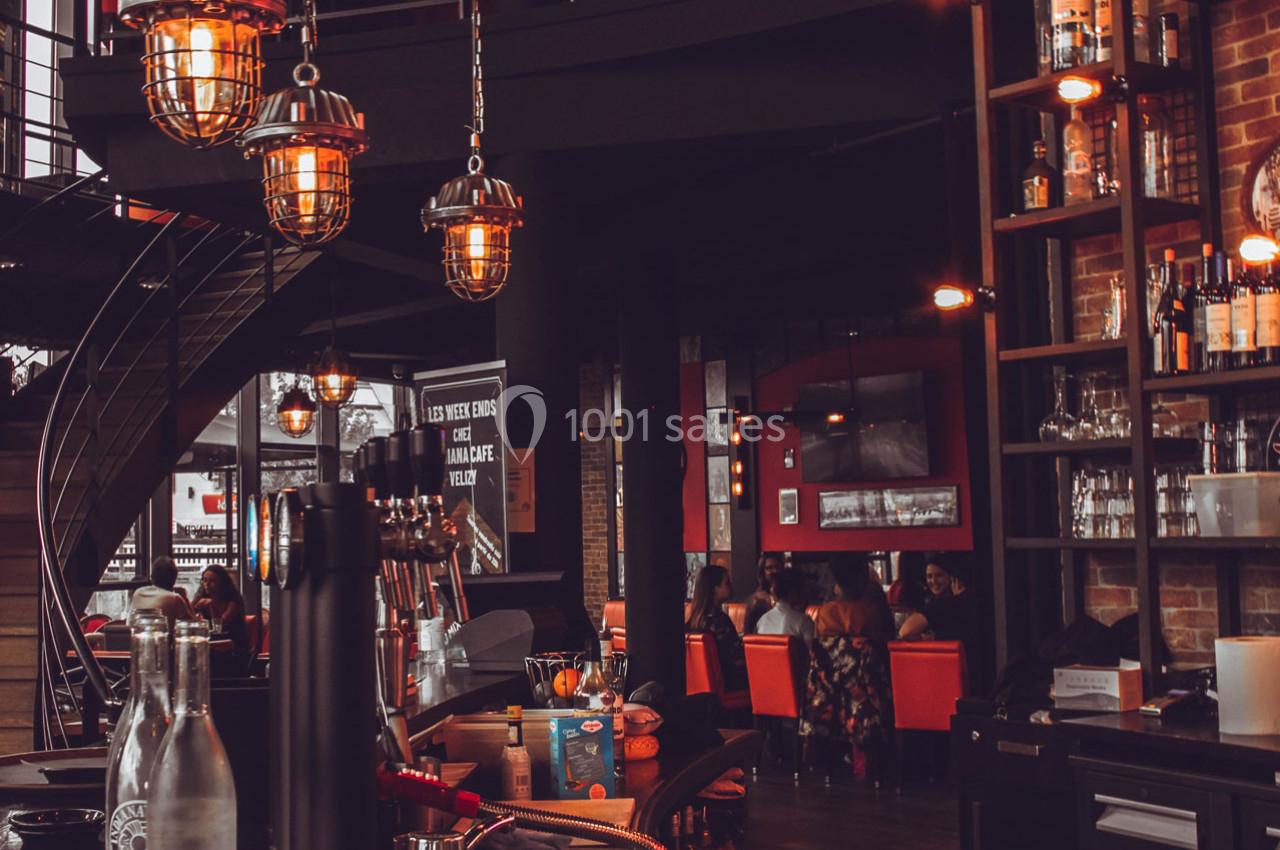 Indiana Café Vélizy - galerie - photo 5
