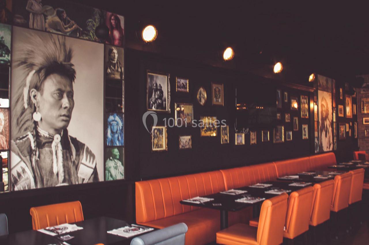 Indiana Café Vélizy - galerie - photo 3