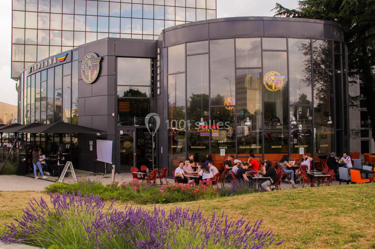 Indiana Café Vélizy - galerie - photo 1