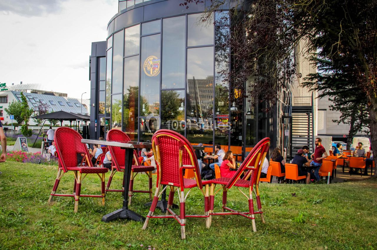 Location salle Vélizy-Villacoublay (Yvelines) - Indiana Café Vélizy #9