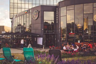 Miniature Location salle Vélizy-Villacoublay (Yvelines) - Indiana Café Vélizy #11 Location salle Vélizy-Villacoublay (Yvelines) - Indiana Café Vélizy #18