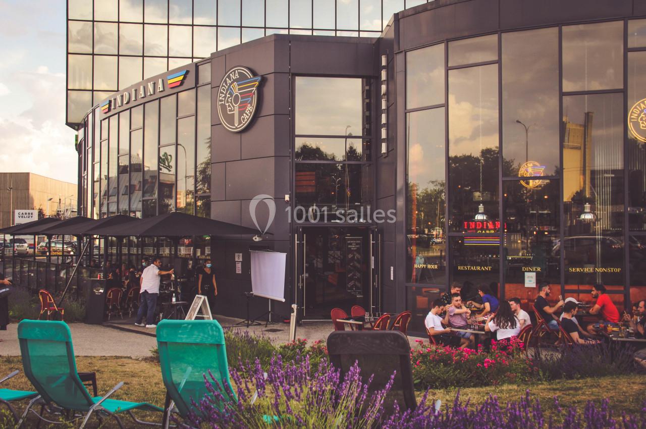 Location salle Vélizy-Villacoublay (Yvelines) - Indiana Café Vélizy #11