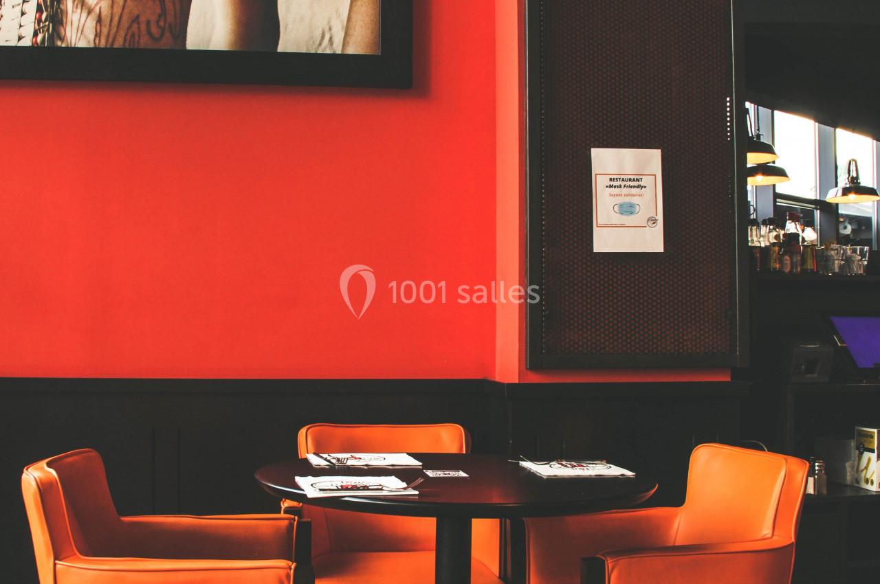 Location salle Vélizy-Villacoublay (Yvelines) - Indiana Café Vélizy #14