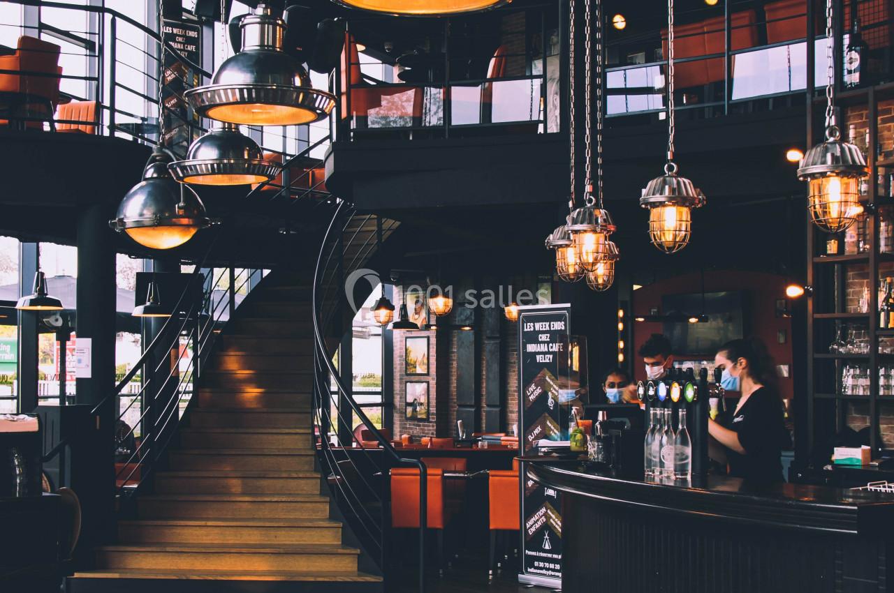 Location salle Vélizy-Villacoublay (Yvelines) - Indiana Café Vélizy #16