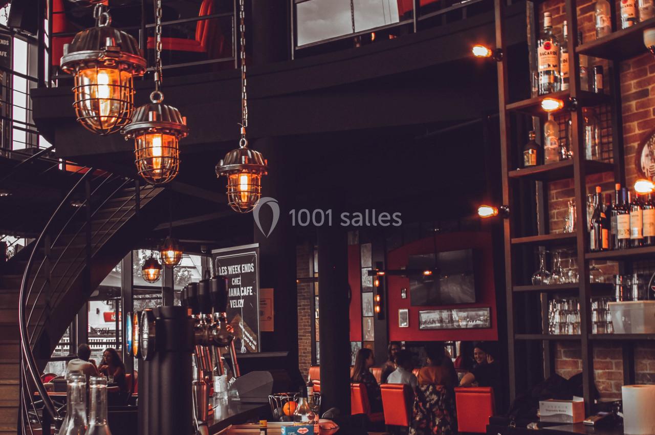 Location salle Vélizy-Villacoublay (Yvelines) - Indiana Café Vélizy #17