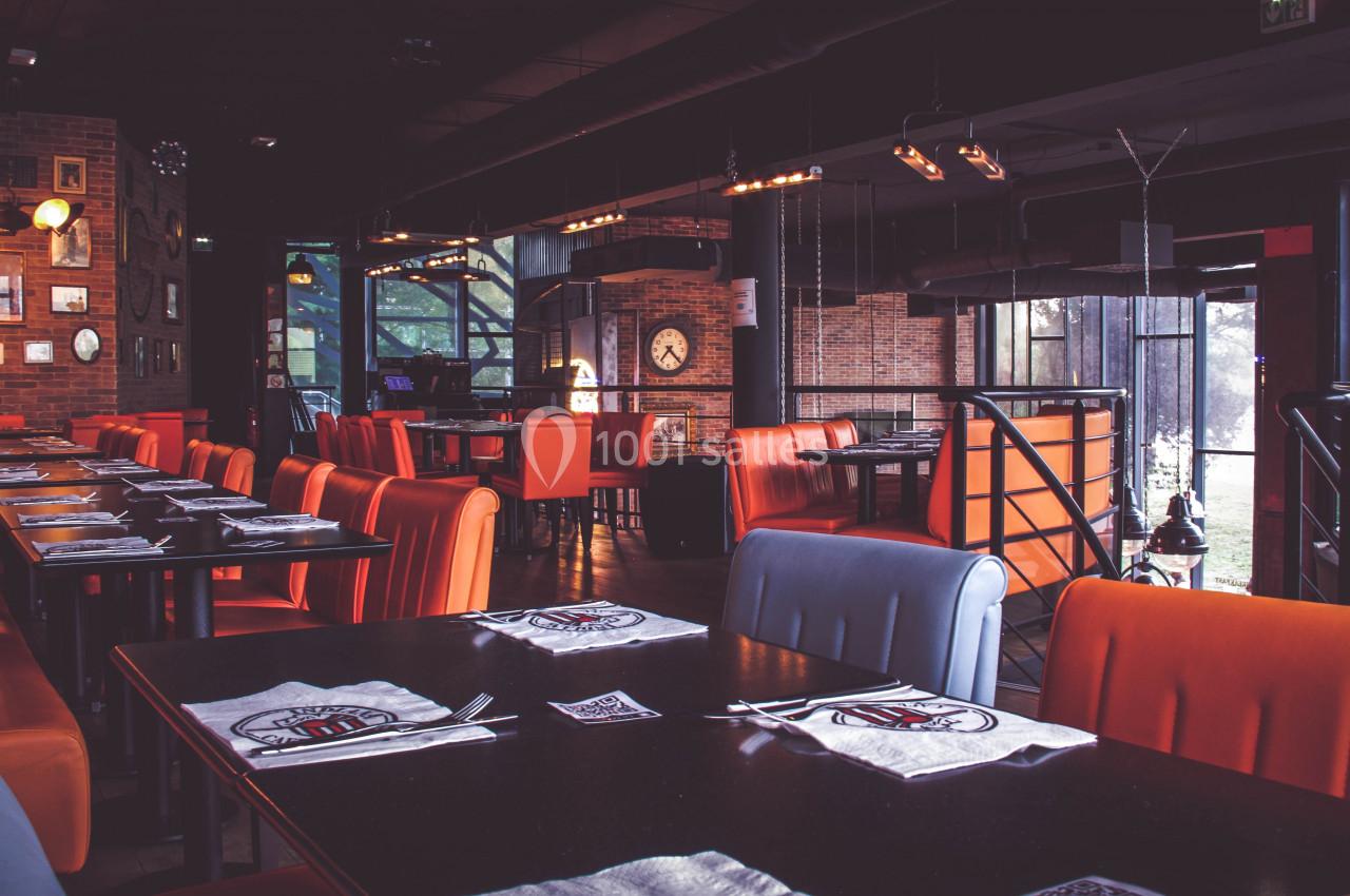 Location salle Vélizy-Villacoublay (Yvelines) - Indiana Café Vélizy #2