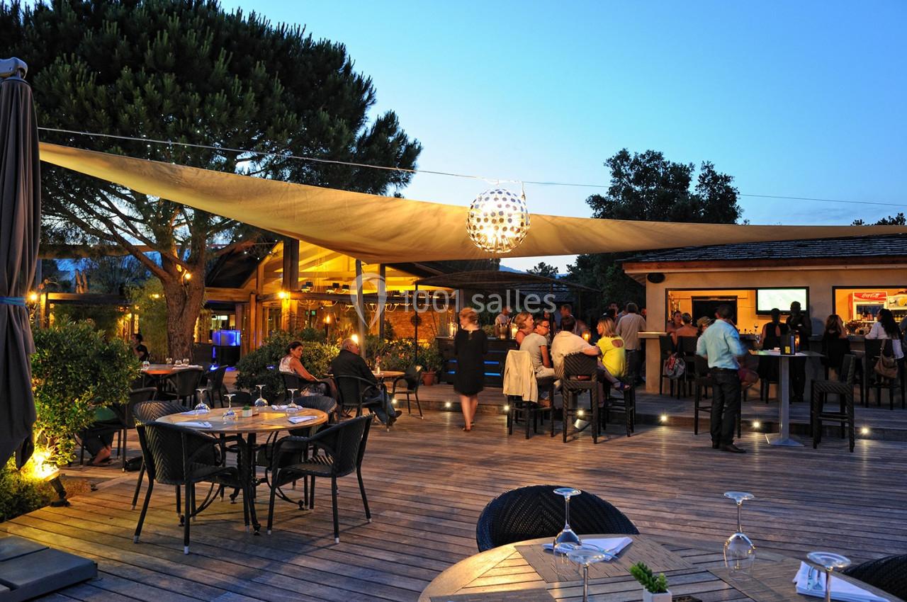 Location salle Porto-Vecchio (Corse-du-Sud) - Le Marina #2