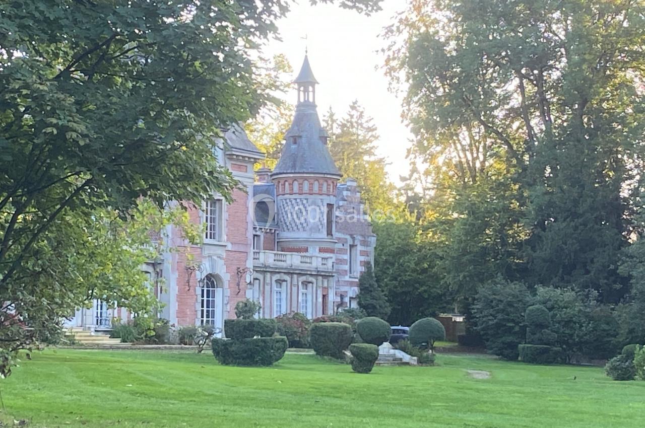 Château de Bertreville St Ouen - galerie - photo 3