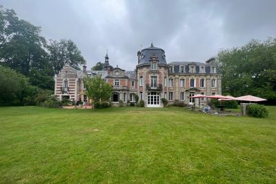 Château de Bertreville St Ouen Château de Bertreville St Ouen