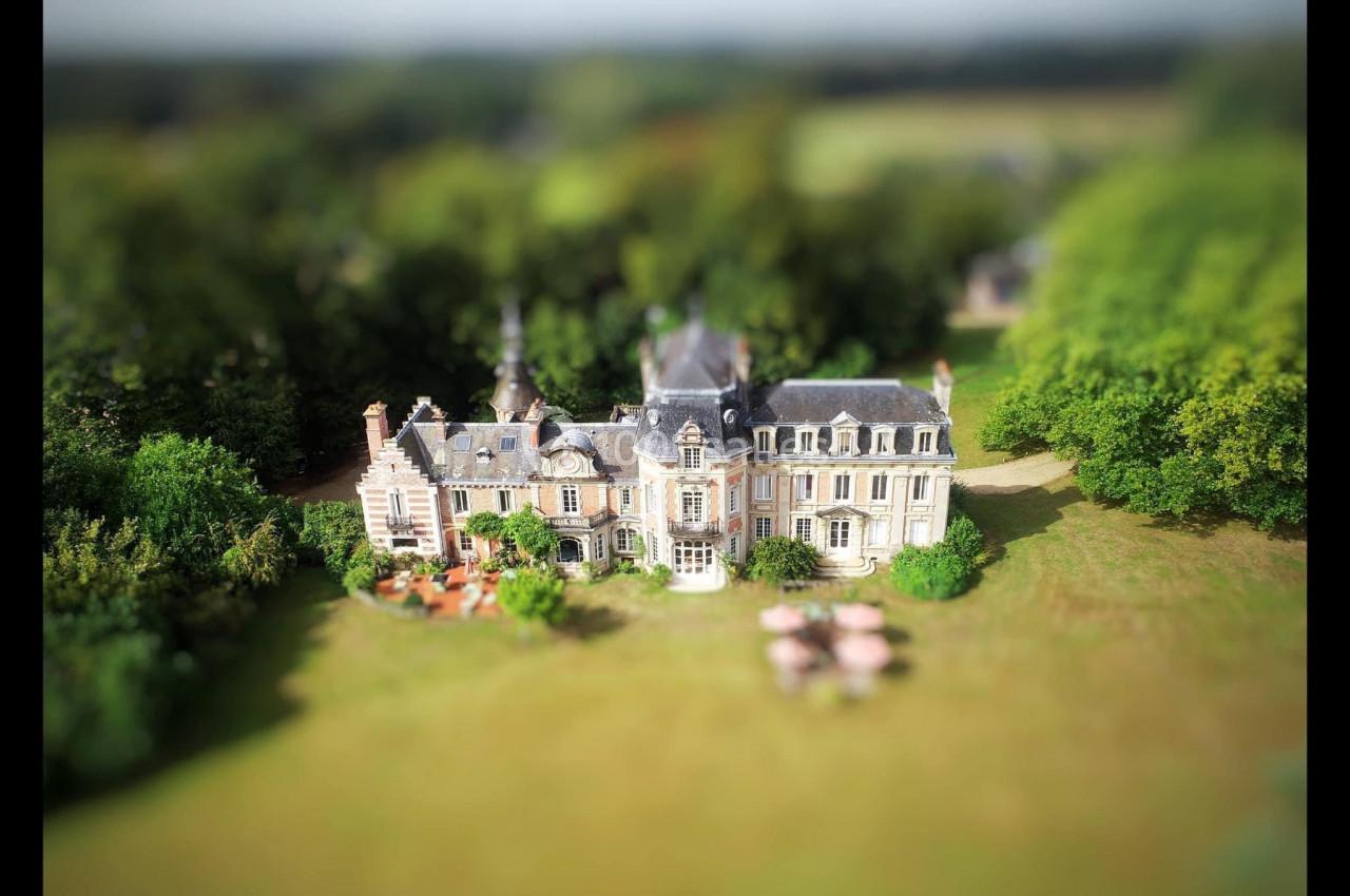 Location salle Bertreville-Saint-Ouen (Seine-Maritime) - Château de Bertreville St Ouen  #2