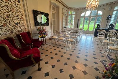 Location salle Bertreville-Saint-Ouen (Seine-Maritime) - Château de Bertreville St Ouen  #15