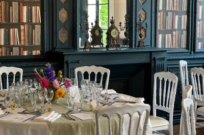 Location salle Bertreville-Saint-Ouen (Seine-Maritime) - Château de Bertreville St Ouen  #15