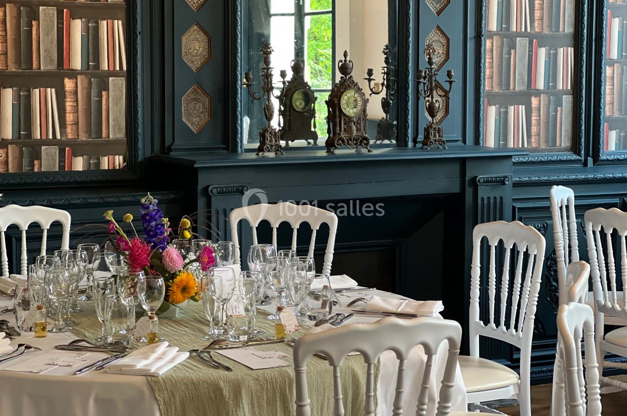 Location salle Bertreville-Saint-Ouen (Seine-Maritime) - Château de Bertreville St Ouen  #6