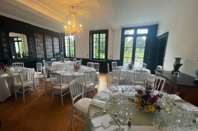 Location salle Bertreville-Saint-Ouen (Seine-Maritime) - Château de Bertreville St Ouen  #15